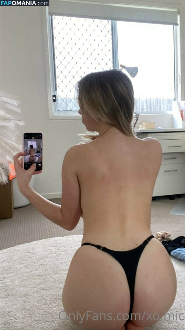 Micaela Metcalf Naakt OnlyFans  Gelekte foto #5
