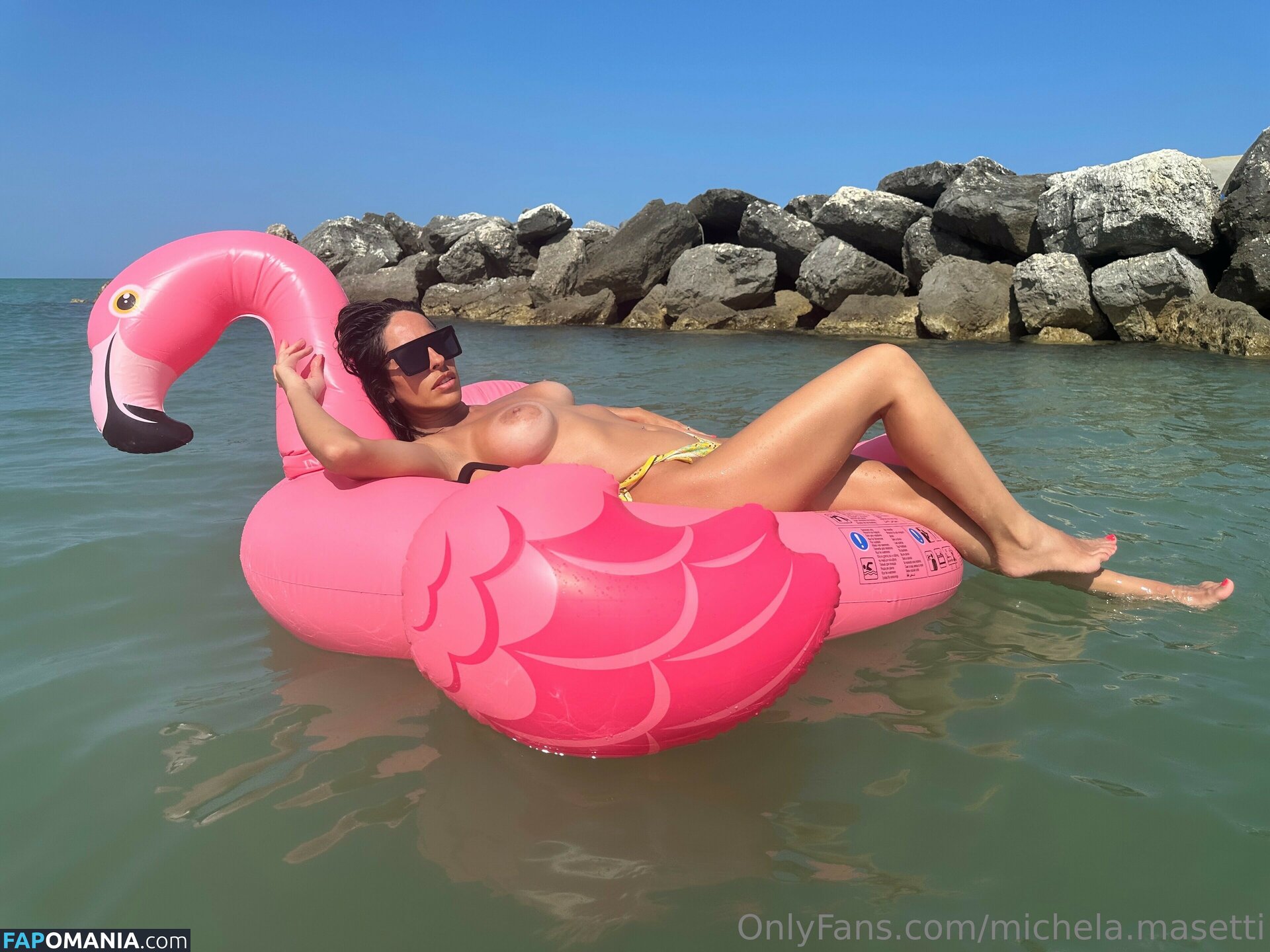 Michela Masetti / michela.masetti Naakt OnlyFans  Gelekte foto #35