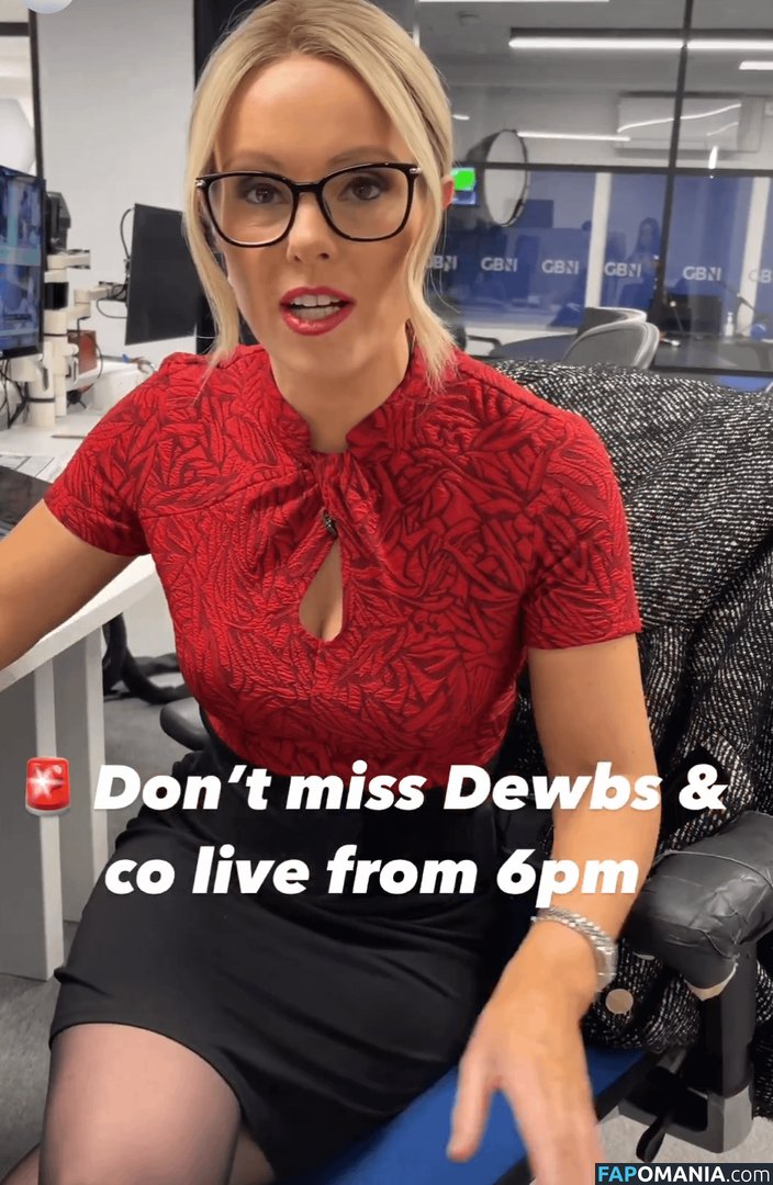 Michelle Dewberry Naakt OnlyFans  Gelekte foto #15