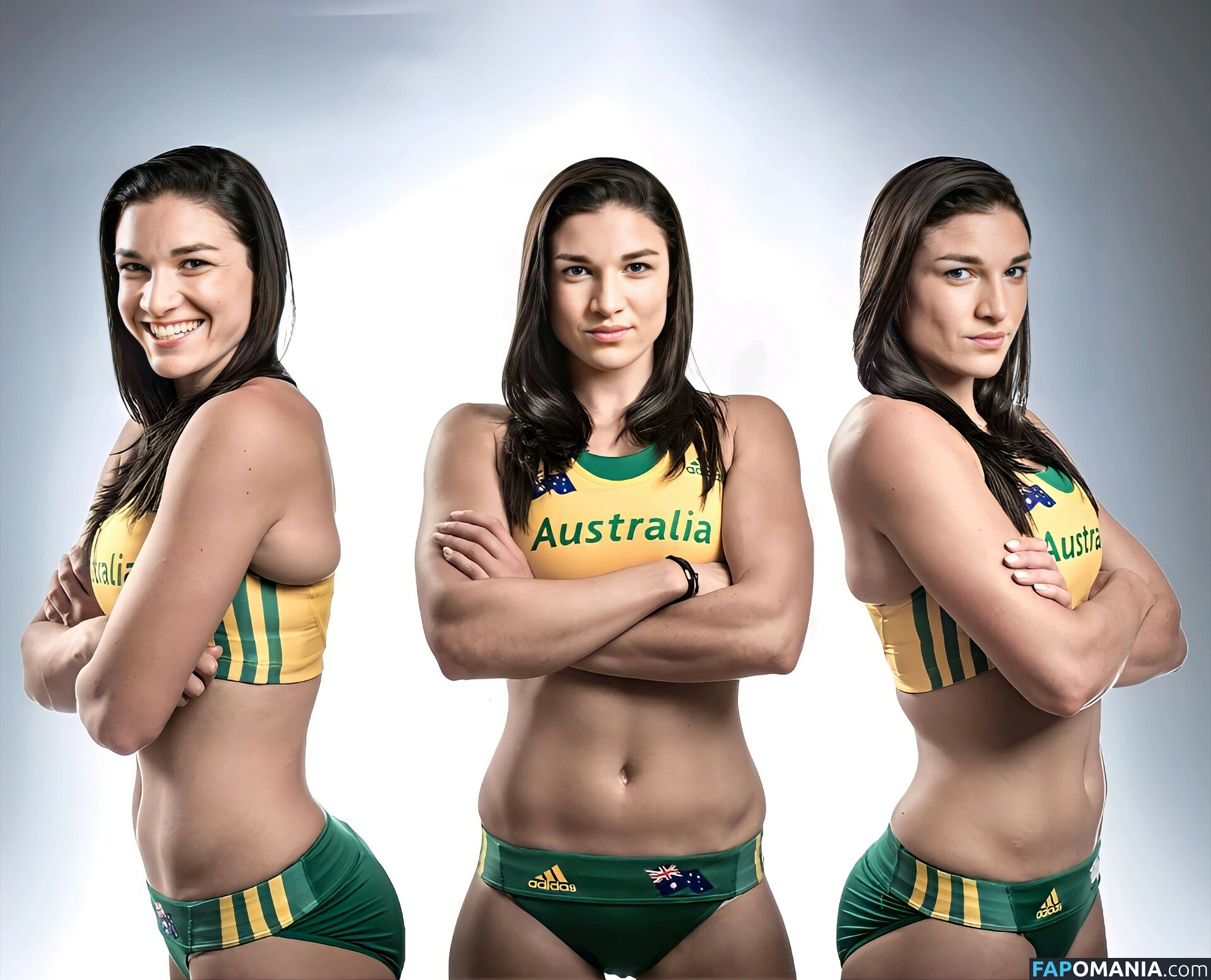 Michelle Jenneke / mjenneke93 Naakt OnlyFans  Gelekte foto #16