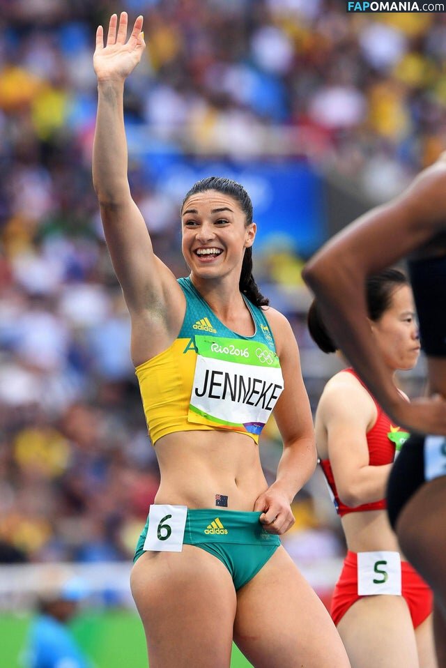 Michelle Jenneke / mjenneke93 Naakt OnlyFans  Gelekte foto #43