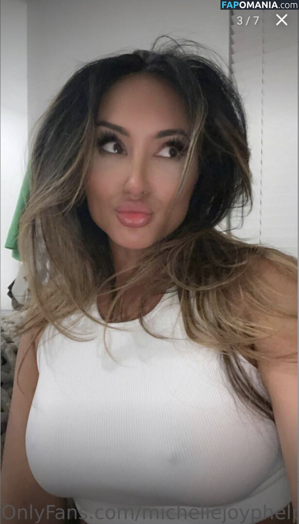 Michelle Joy Phelps / michellejoyphelps Naakt OnlyFans  Gelekte foto #54