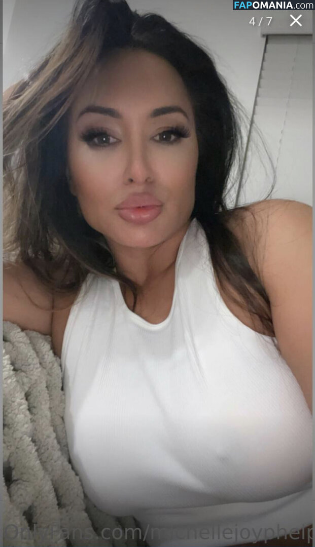 Michelle Joy Phelps / michellejoyphelps Naakt OnlyFans  Gelekte foto #57