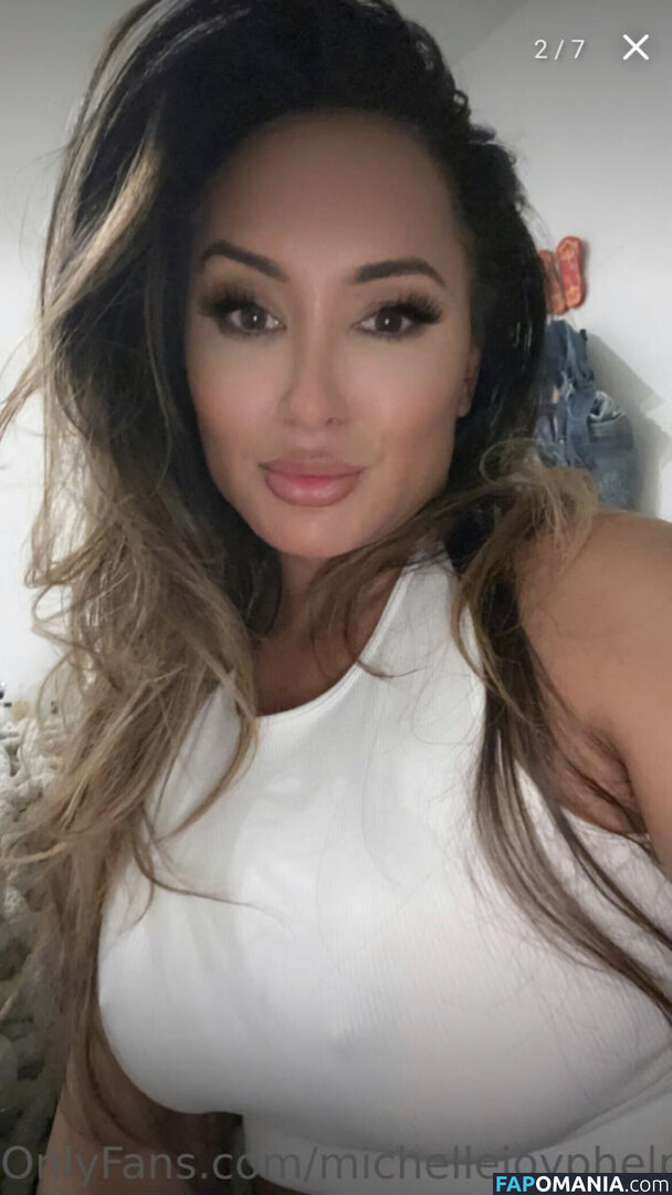 Michelle Joy Phelps / michellejoyphelps Naakt OnlyFans  Gelekte foto #64
