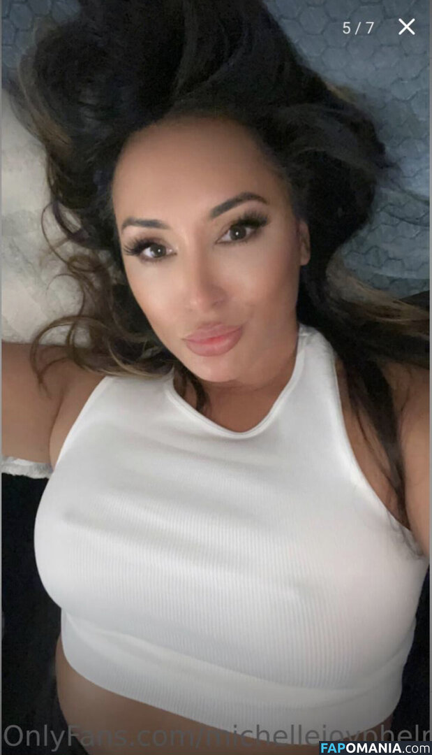 Michelle Joy Phelps / michellejoyphelps Naakt OnlyFans  Gelekte foto #66