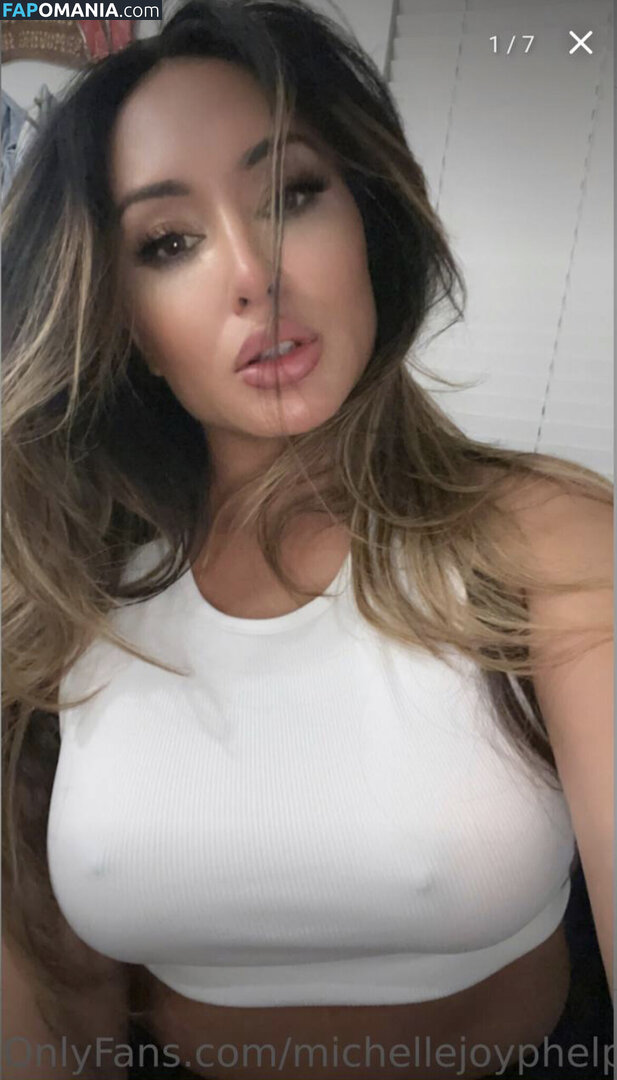 Michelle Joy Phelps / michellejoyphelps Naakt OnlyFans  Gelekte foto #68
