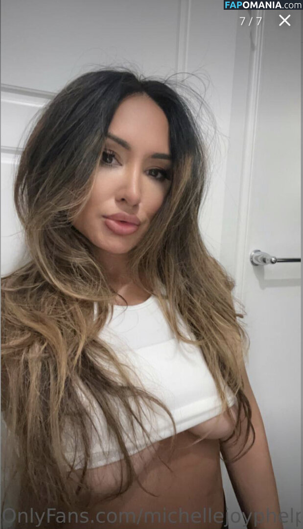 Michelle Joy Phelps / michellejoyphelps Naakt OnlyFans  Gelekte foto #72