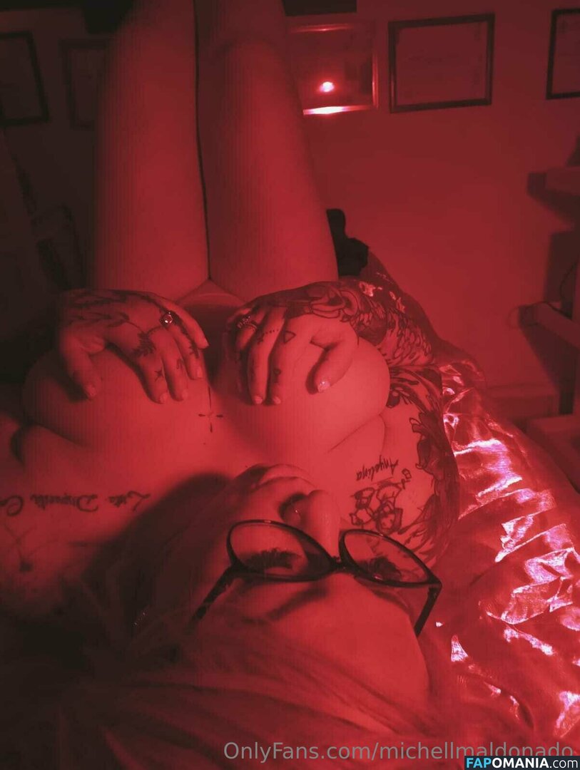 Michelle Maldonado / https: / michellemaldond / mlmaldonado Naakt OnlyFans  Gelekte foto #12
