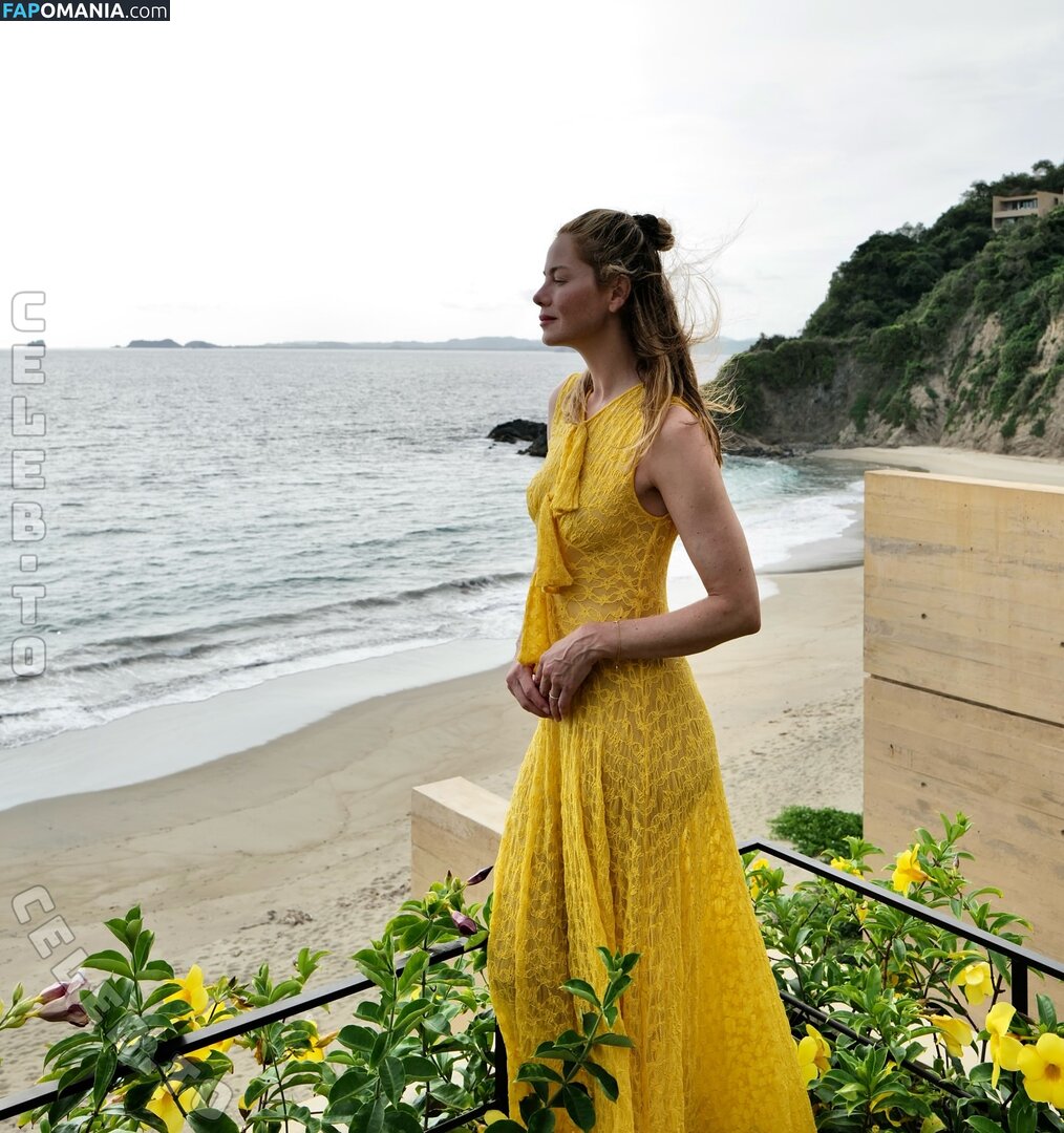 Michelle Monaghan / https: / michellemonaghan / realmonaghan Naakt OnlyFans  Gelekte foto #292