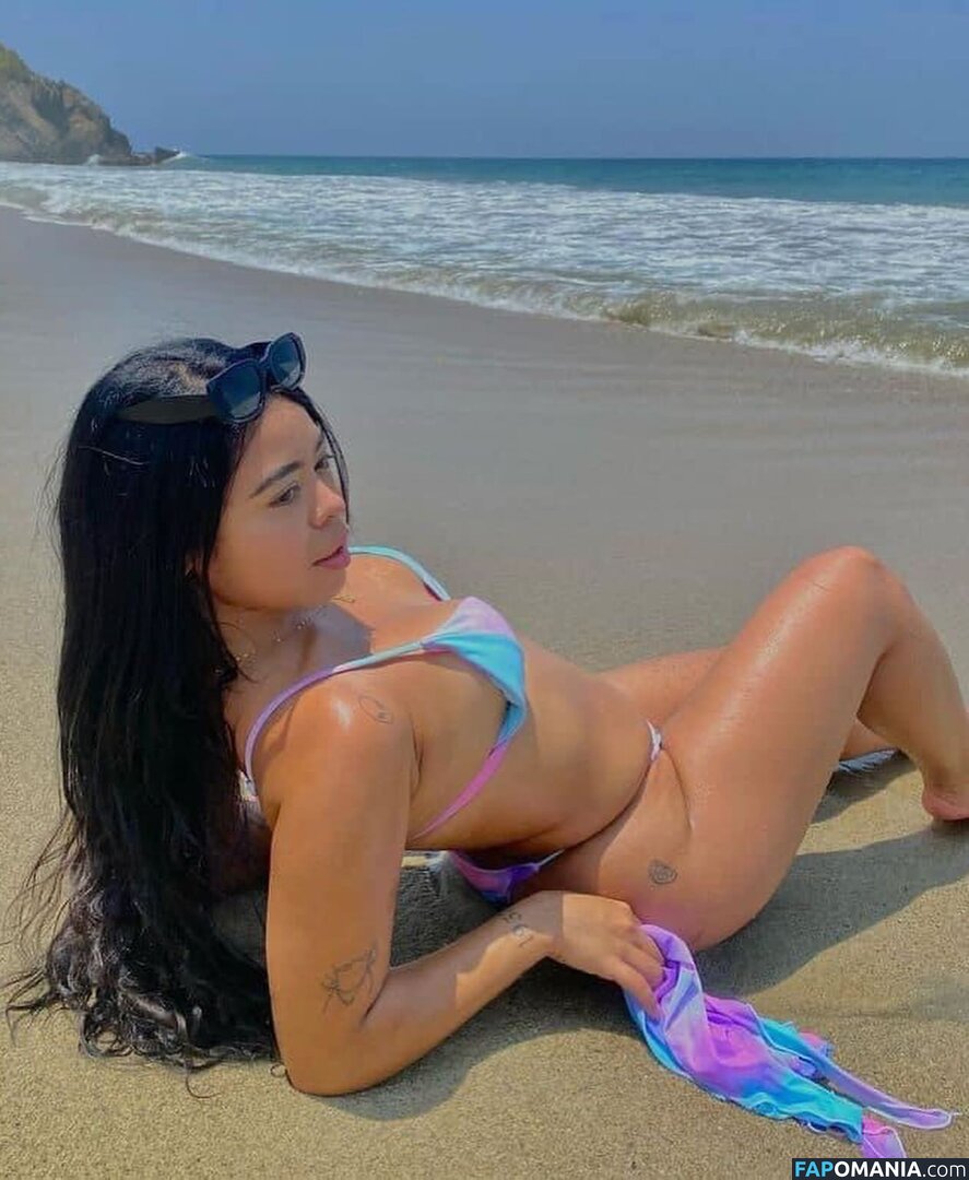 Michelle Montaya / lil_mitch13 Naakt OnlyFans  Gelekte foto #3