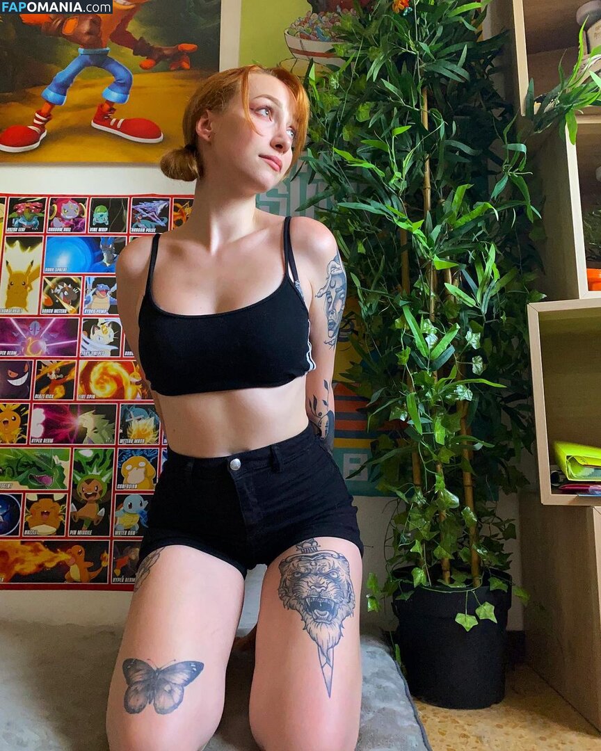 ITA Streamer / Michelle Puttini / michelleputtini Naakt OnlyFans  Gelekte foto #16