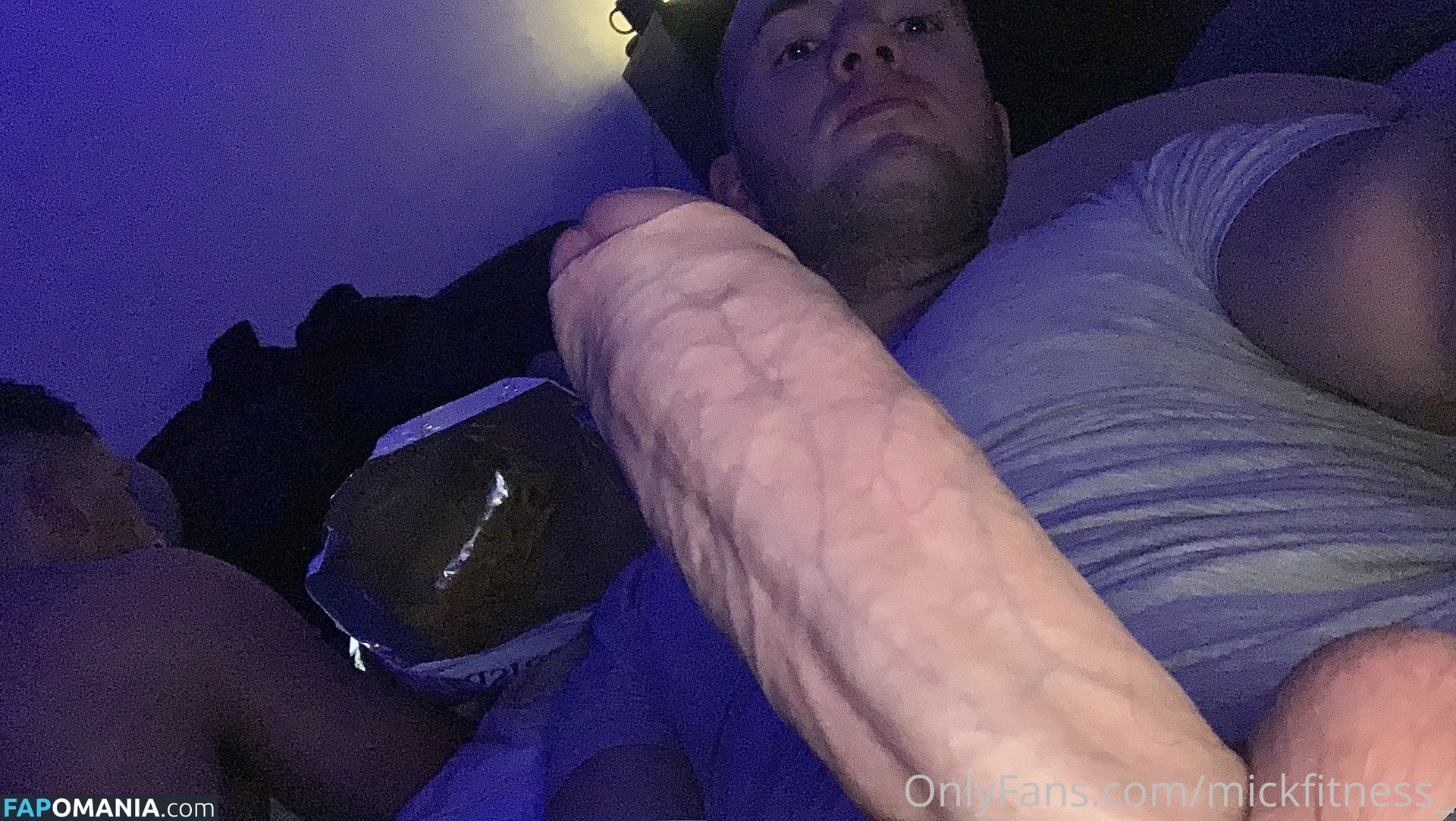 mickfitness_ / supermick_ Naakt OnlyFans  Gelekte foto #21