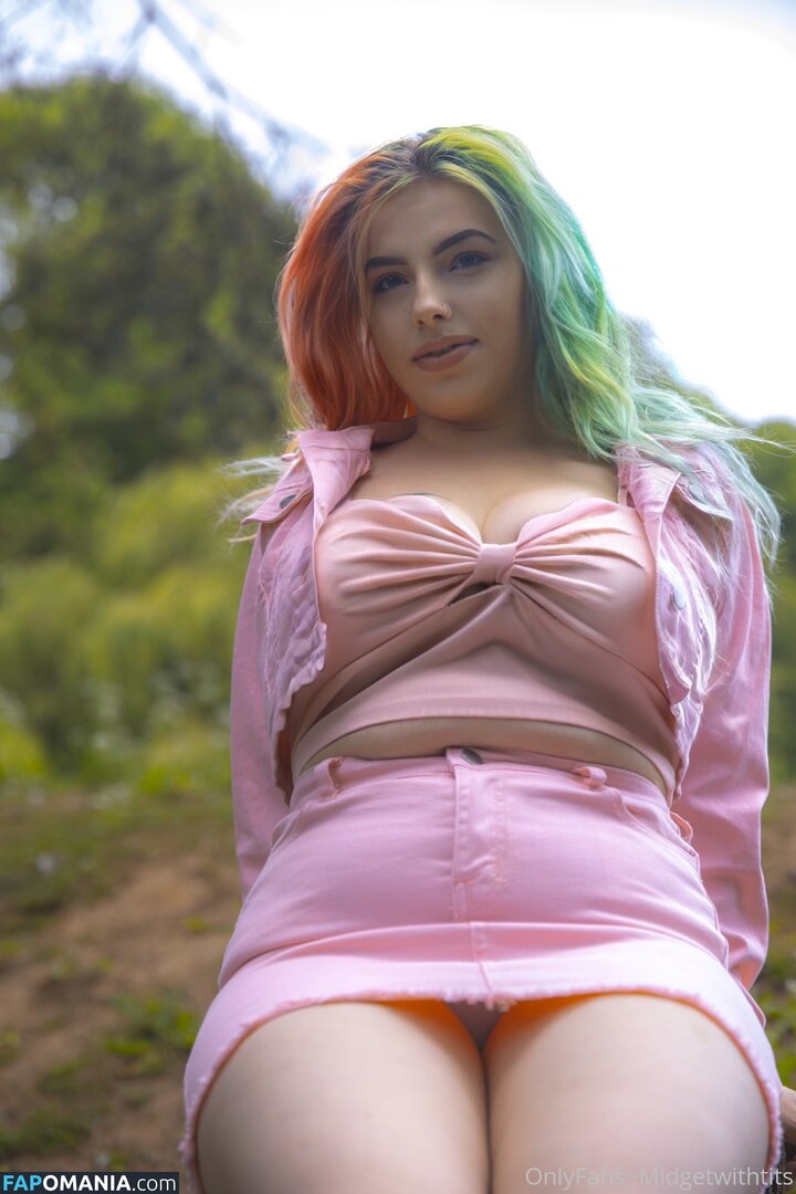 midgetwithtits Naakt OnlyFans  Gelekte foto #4