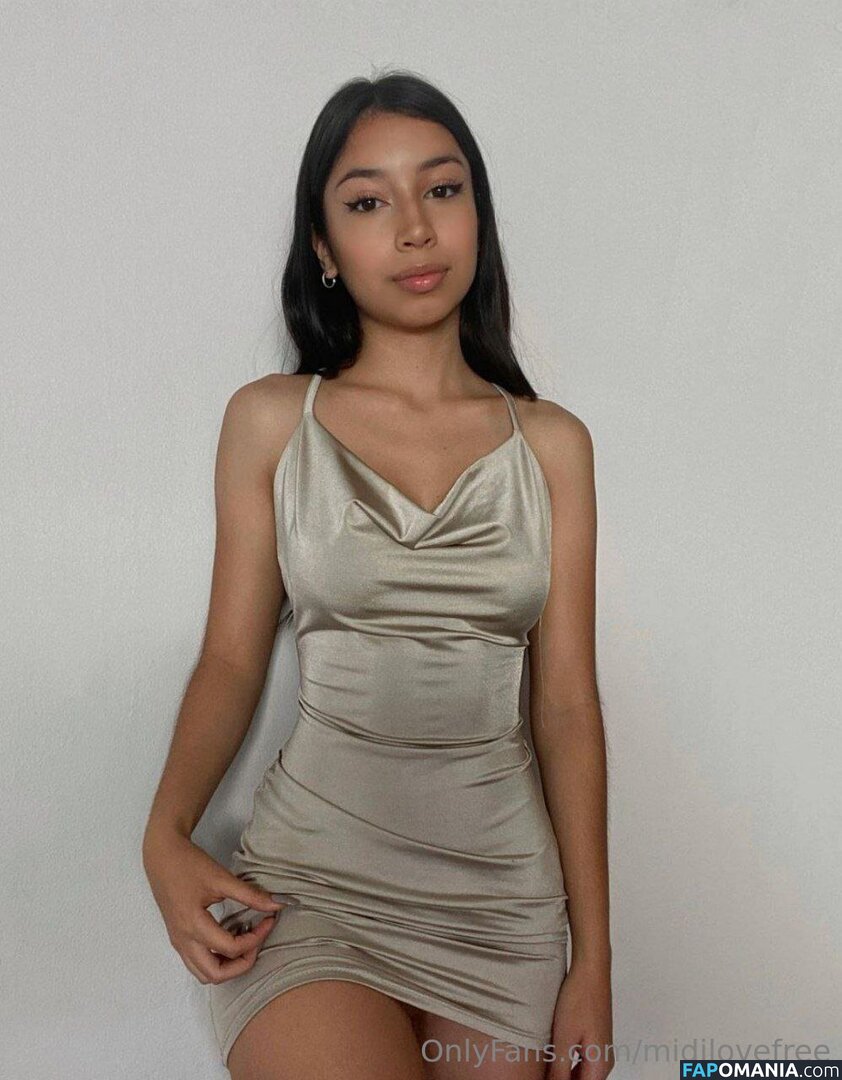 midilovefree Naakt OnlyFans  Gelekte foto #17