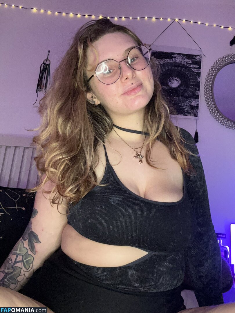 Miiasma / Miiasma_x Naakt OnlyFans  Gelekte foto #10