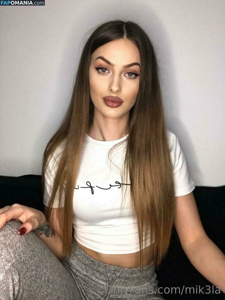mi.ch3la / mik3la Naakt OnlyFans  Gelekte foto #9