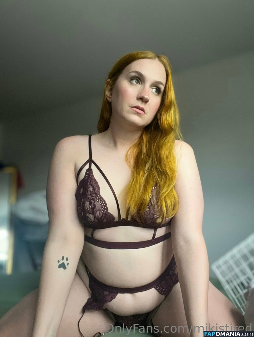 mik_is_tired / mikaelaistired / mikistired Naakt OnlyFans  Gelekte foto #17