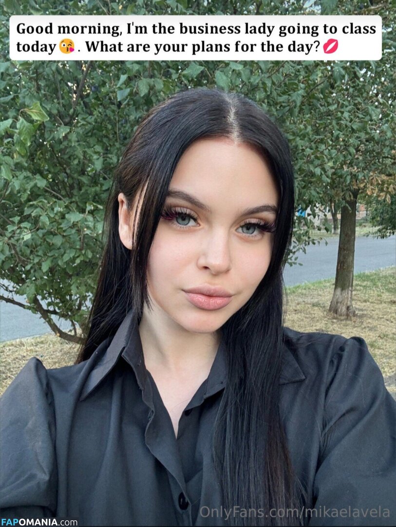 Brilliant_Article_87 / CelesiaCre / Mikaelavela_vip / mikaela_vela02 Naakt OnlyFans  Gelekte foto #13