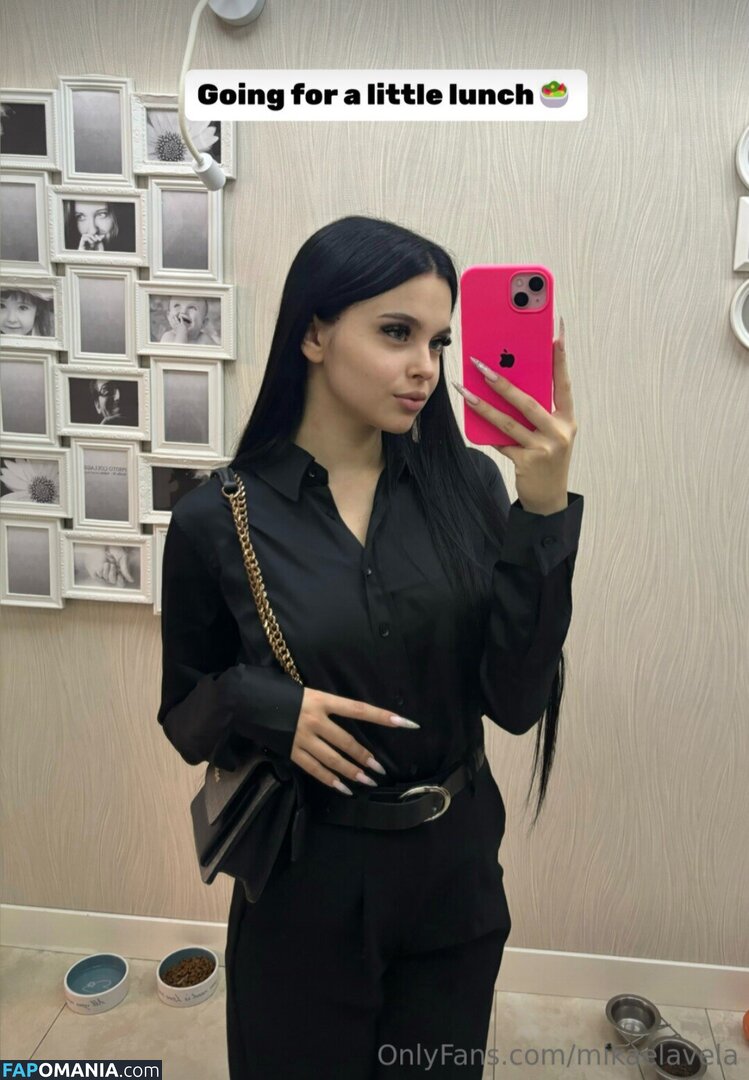 Brilliant_Article_87 / CelesiaCre / Mikaelavela_vip / mikaela_vela02 Naakt OnlyFans  Gelekte foto #24