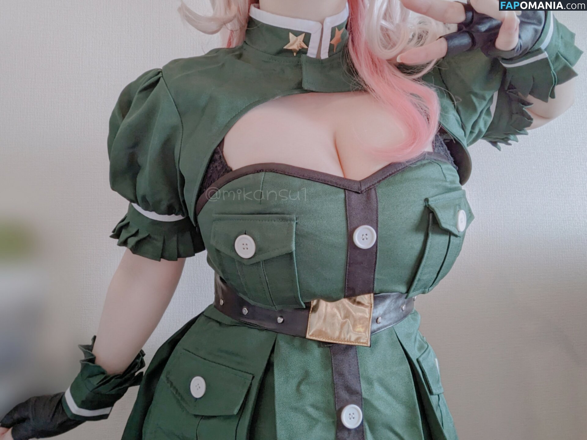 Mikansui 蜜柑すい / mikansu1 / su1_in Naakt OnlyFans  Gelekte foto #122