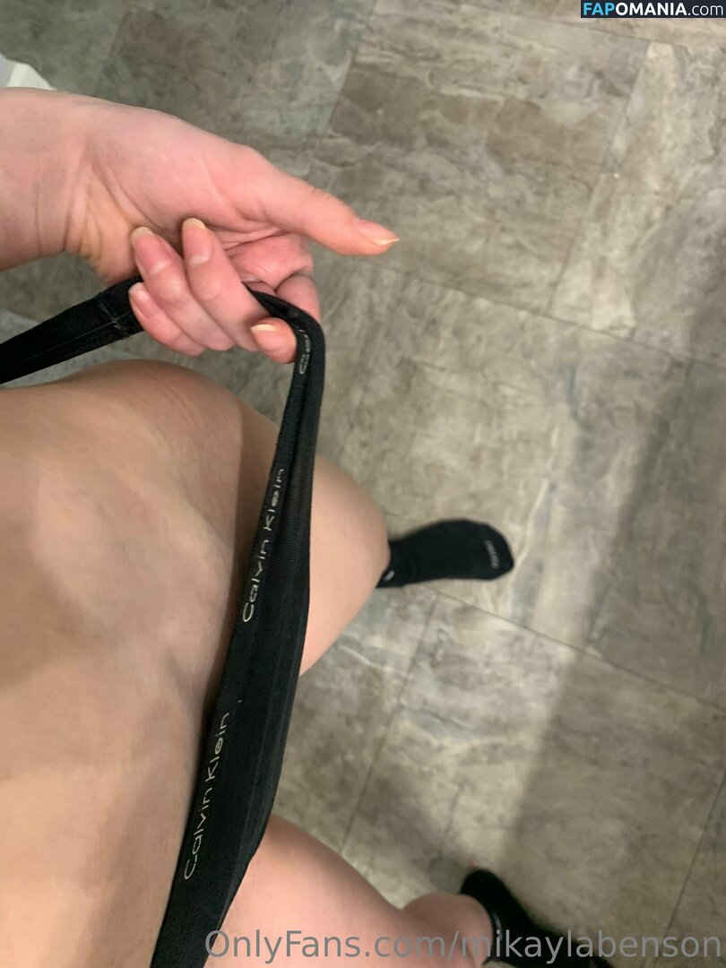 Mikayla Benson / mikaylabenson / thatwrestlinggirl Naakt OnlyFans  Gelekte foto #4
