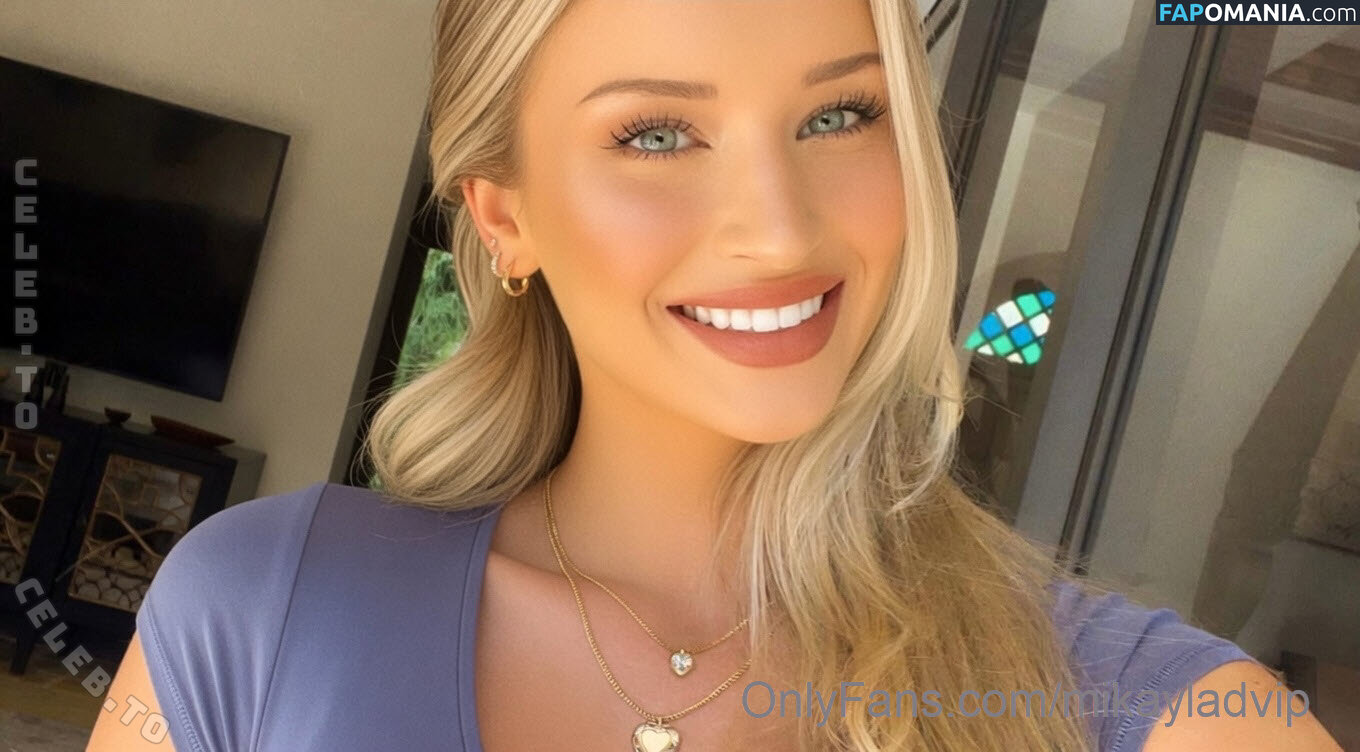 Mikayla Demaiter / https: / mikaylademaiter / mikayladvip Naakt OnlyFans  Gelekte foto #309