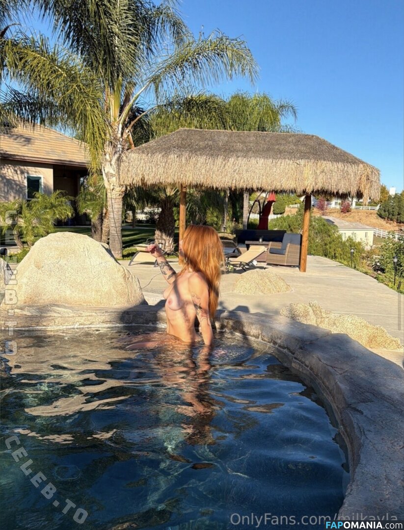 MikaylaYoung / Mikaylaa.y / milkayla Naakt OnlyFans  Gelekte foto #1