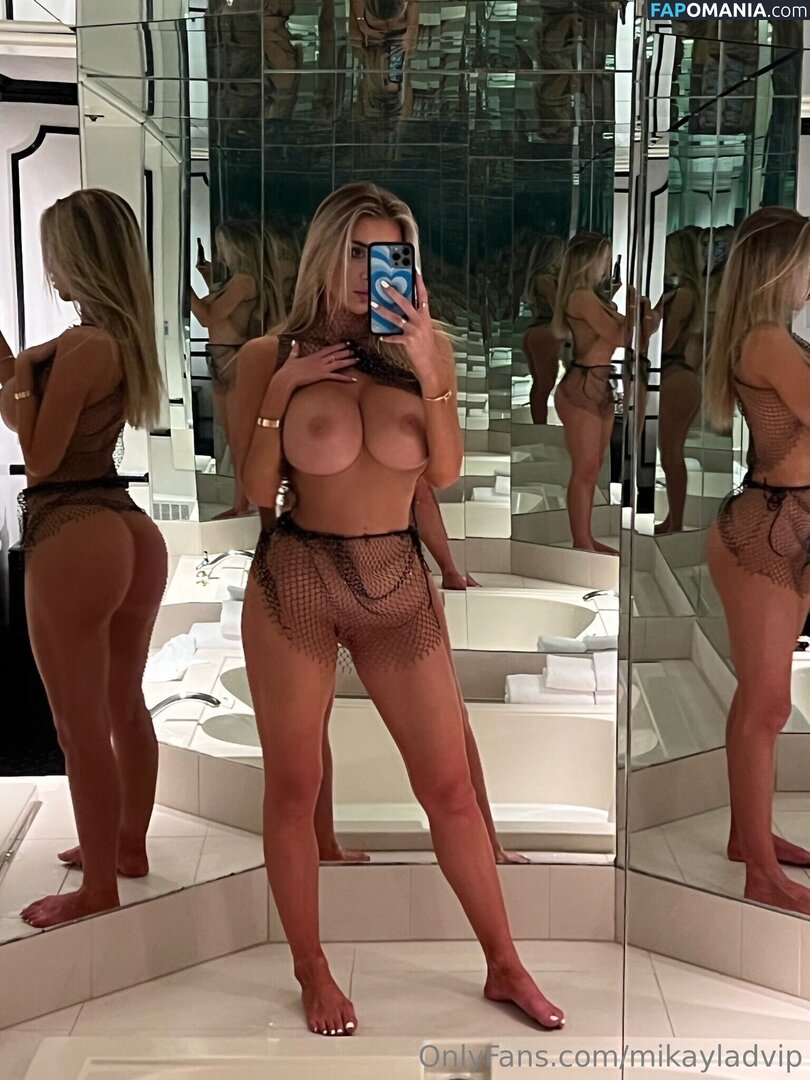 mikaylademaiter / mikayladvip Naakt OnlyFans  Gelekte foto #3251