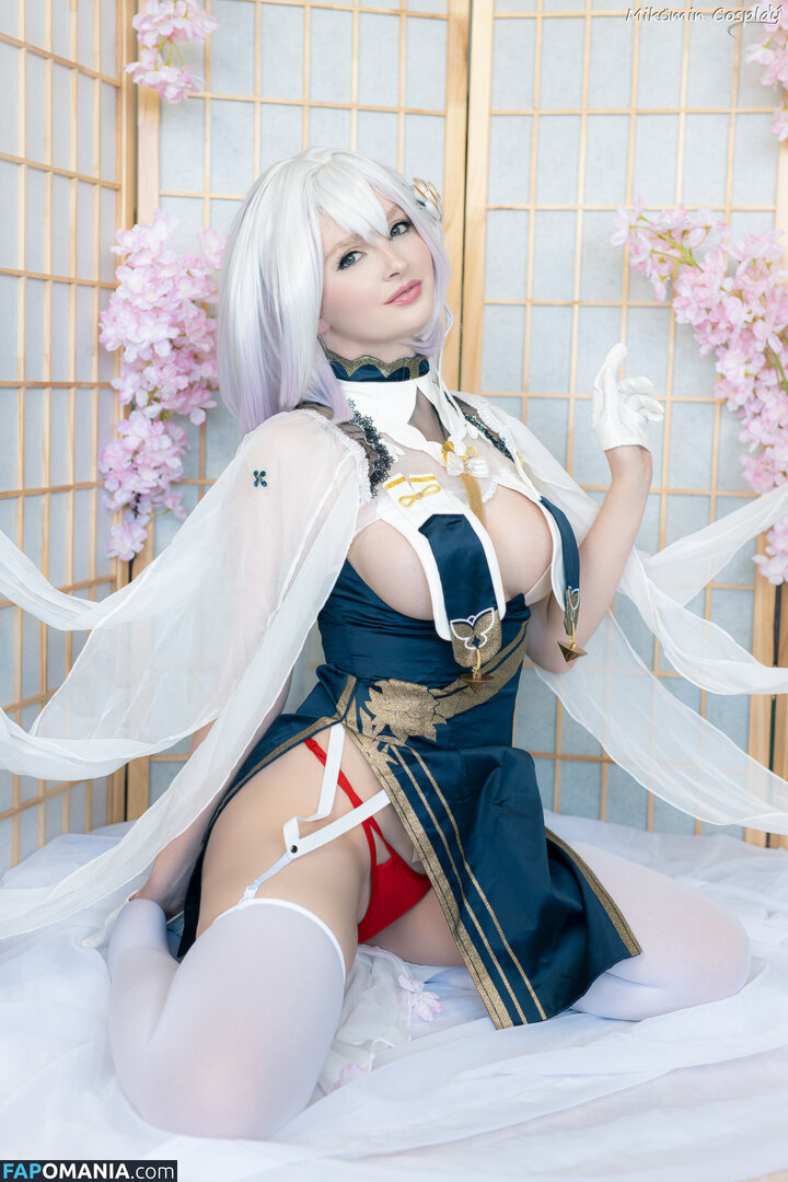Mikomin Naakt OnlyFans  Gelekte foto #9