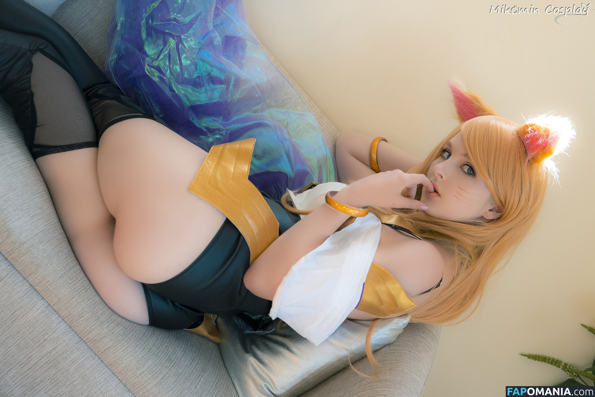 Mikomin Naakt OnlyFans  Gelekte foto #14