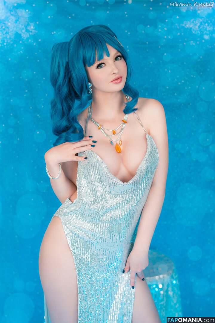 Mikomin Naakt OnlyFans  Gelekte foto #29