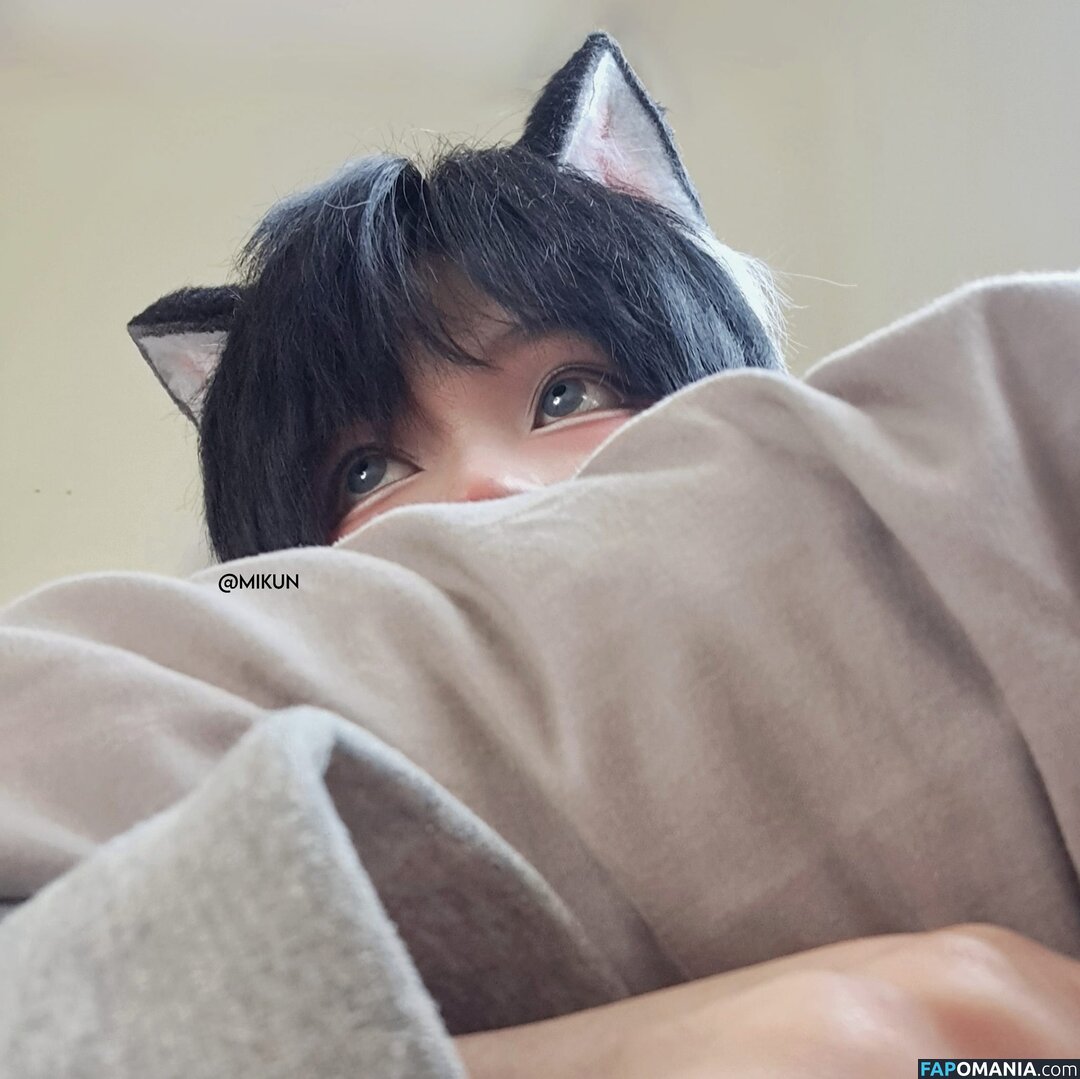 Mikun Nyan / mikunnyan / mikunnyan_ Naakt OnlyFans  Gelekte foto #5