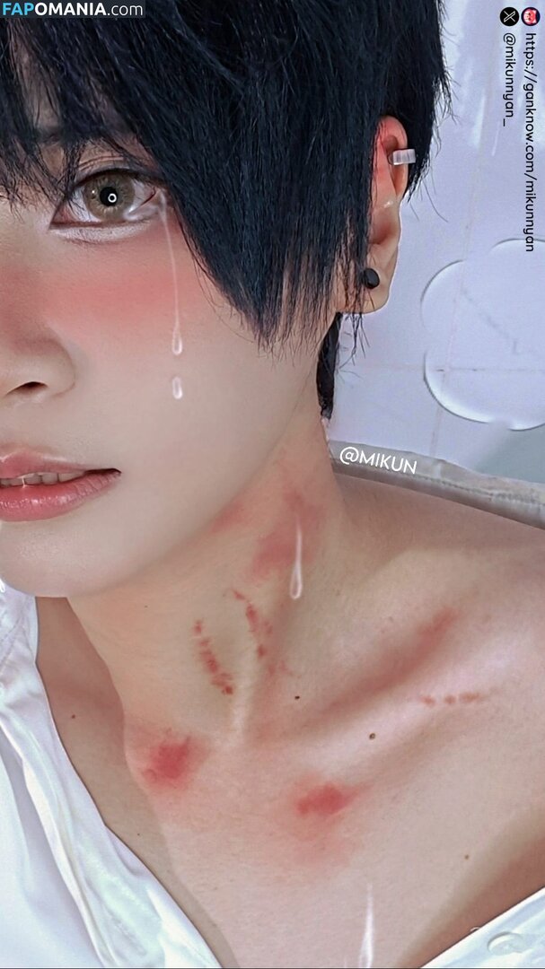 Mikun Nyan / mikunnyan / mikunnyan_ Naakt OnlyFans  Gelekte foto #7