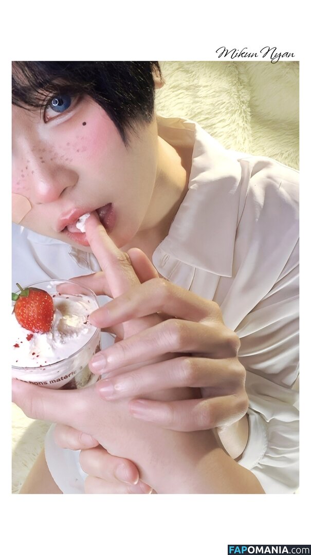 Mikun Nyan / mikunnyan / mikunnyan_ Naakt OnlyFans  Gelekte foto #16