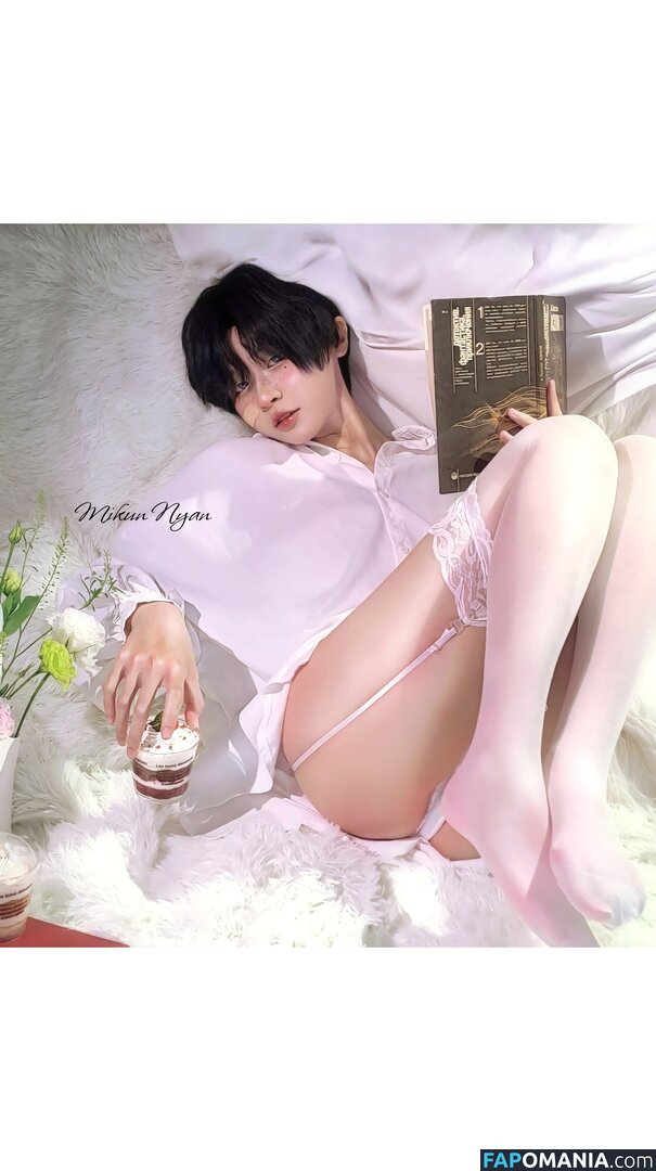 Mikun Nyan / mikunnyan / mikunnyan_ Naakt OnlyFans  Gelekte foto #20