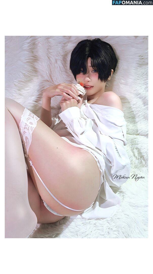 Mikun Nyan / mikunnyan / mikunnyan_ Naakt OnlyFans  Gelekte foto #23