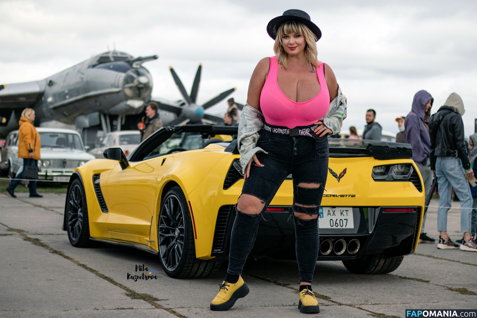 Mila Kuznetsova / MilaKuznetsova / mila_kuznetsova10 Naakt OnlyFans  Gelekte foto #196