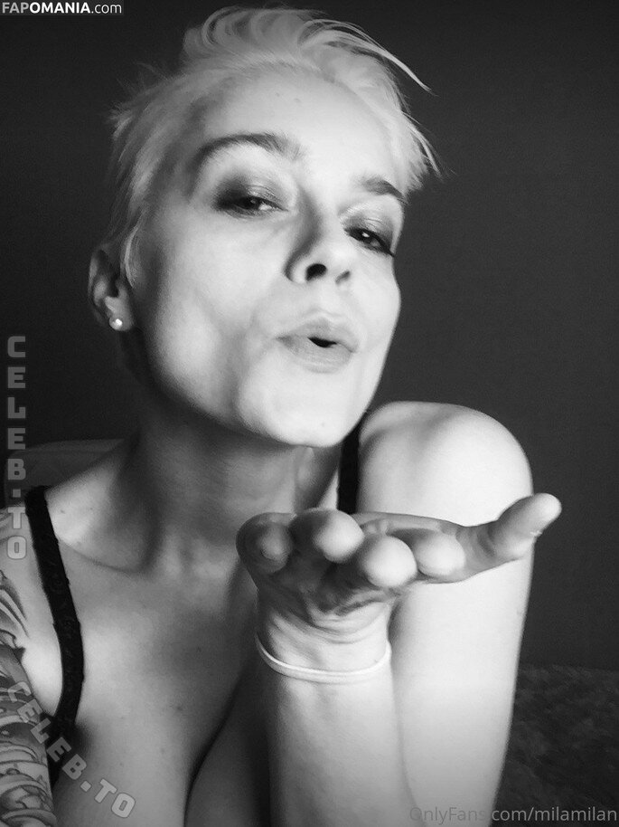 Mila Milan / https: / milamilan / milamilanstudio Naakt OnlyFans  Gelekte foto #1