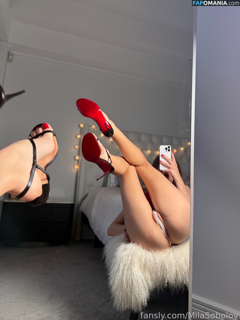 mila_sobolov / milakittenx Naakt OnlyFans  Gelekte foto #20
