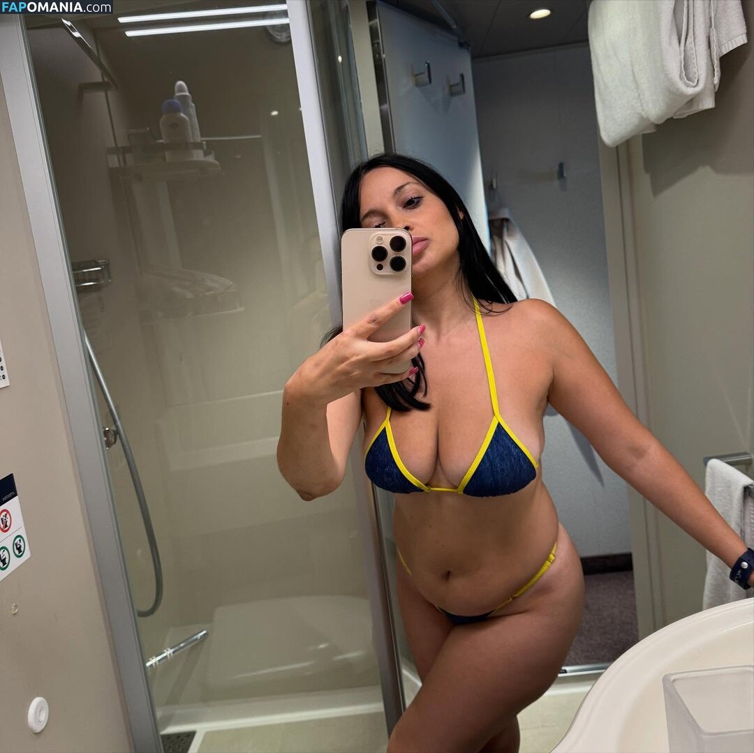 Milena Borrelli / giaguaro_queen / giaguaroqueen_ / giaguaroqueen__ Naakt OnlyFans  Gelekte foto #9