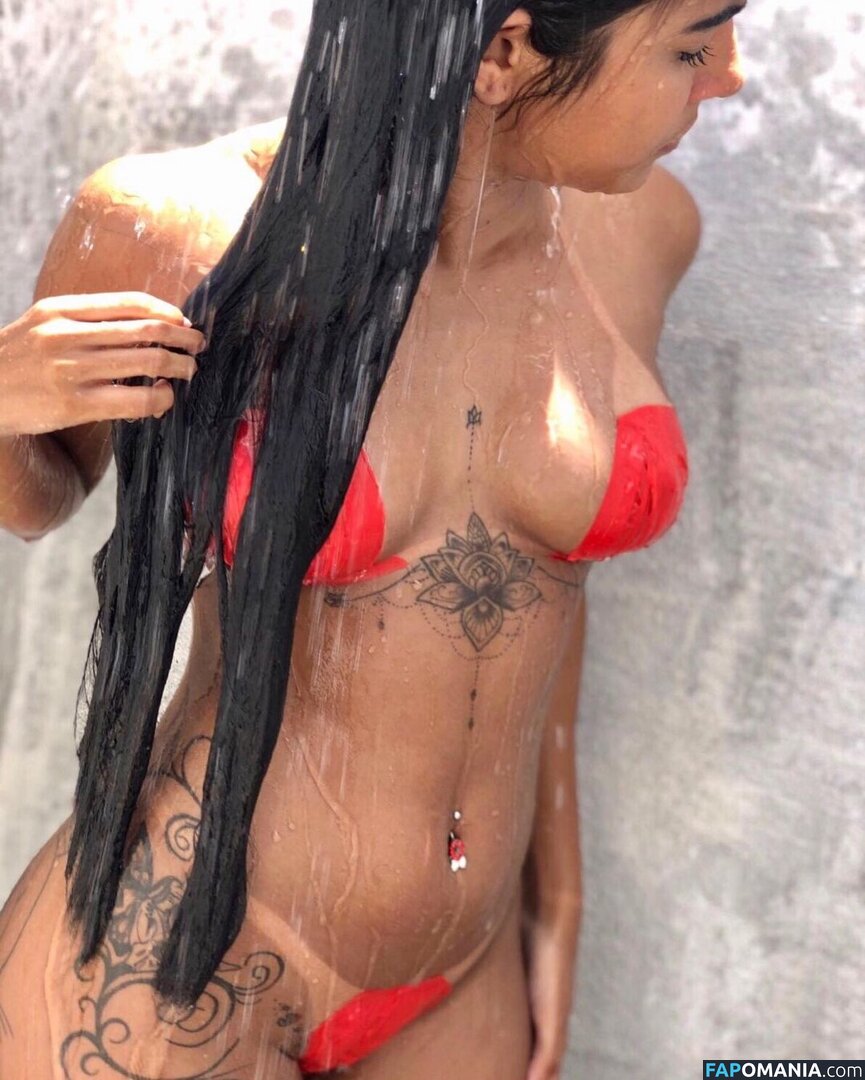 Milena Dantas / milenadantass_ Naakt OnlyFans  Gelekte foto #1