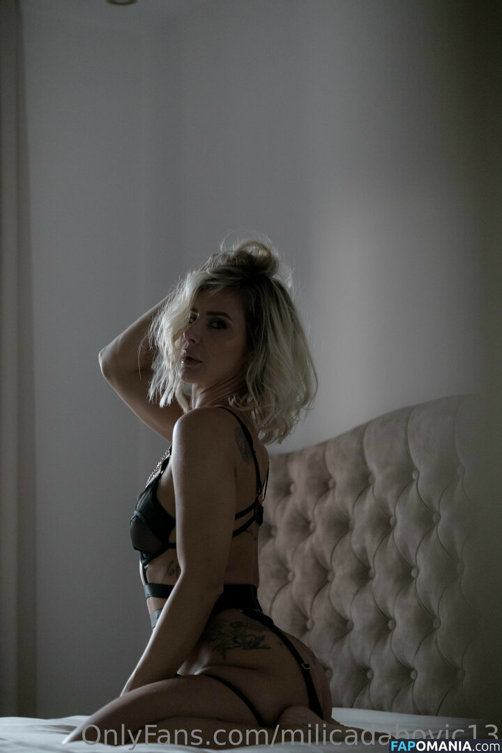 Milica Dabovic / milicadabovic13 / stefanovamama13 Naakt OnlyFans  Gelekte foto #44