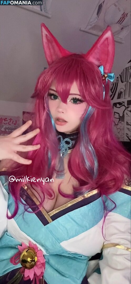 Milkie / kaymilkybby / milkienyan Naakt OnlyFans  Gelekte foto #26