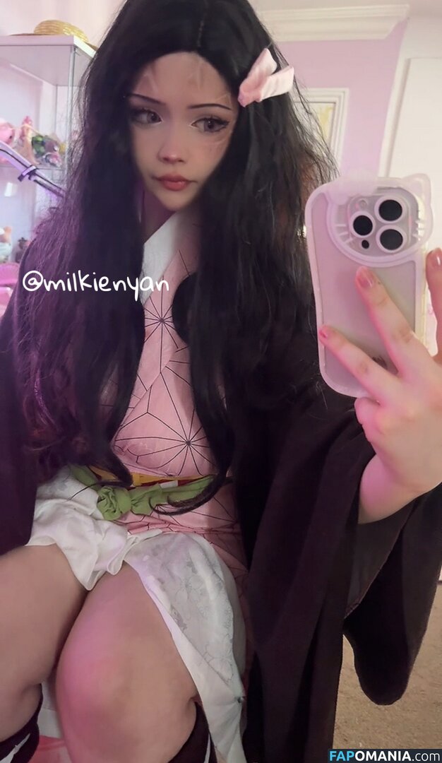 Milkie / kaymilkybby / milkienyan Naakt OnlyFans  Gelekte foto #42