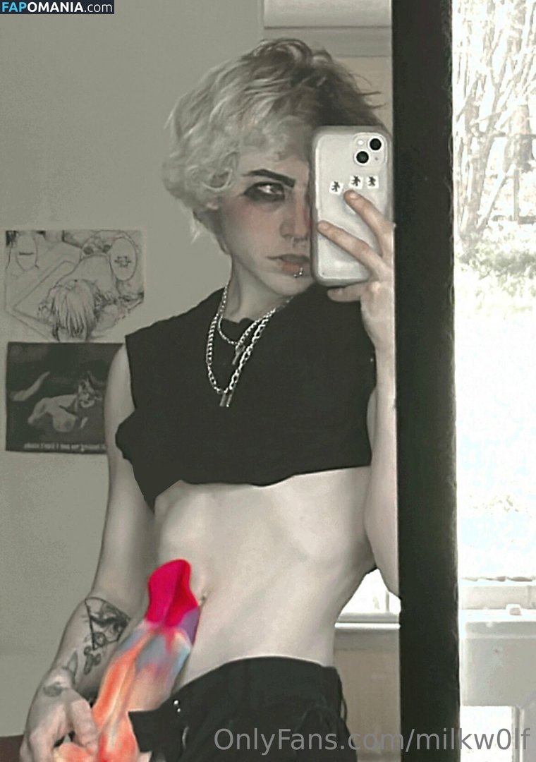 milkw0lf Naakt OnlyFans  Gelekte foto #8