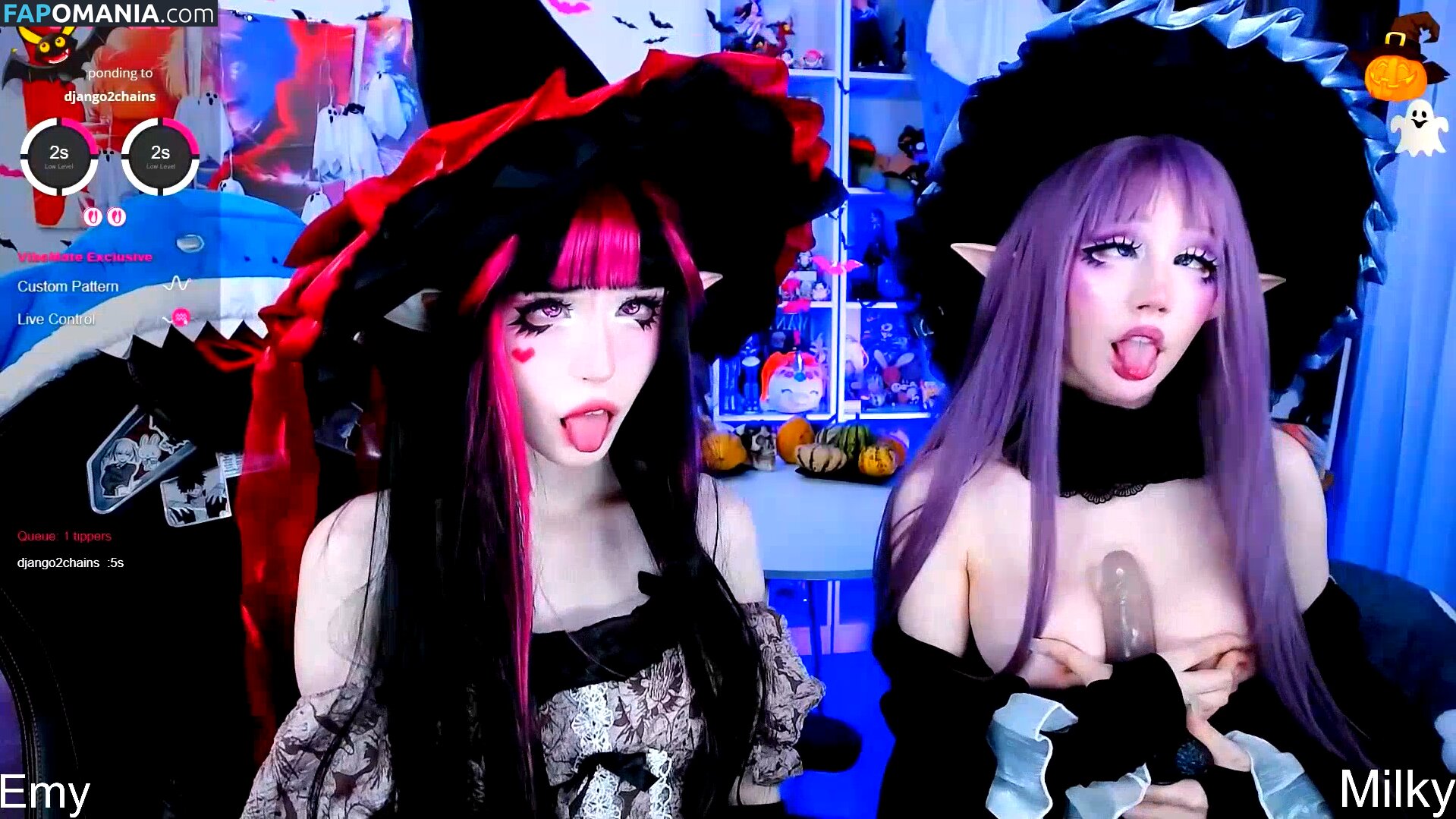 Milkycute / milk.and.cutie / milky_cute_baby_ Naakt OnlyFans  Gelekte foto #2