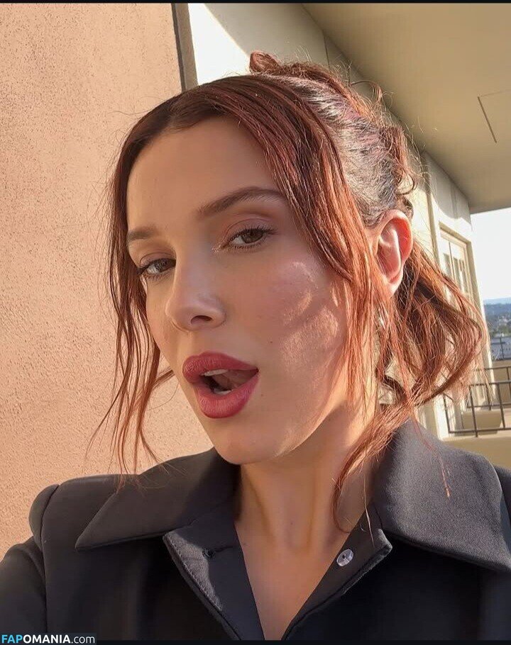 Millie Bobby Brown / milliebobbybrown Naakt OnlyFans  Gelekte foto #48