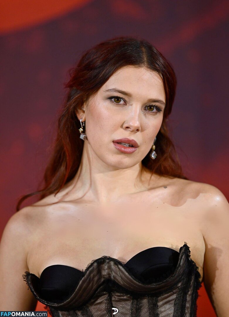Millie Bobby Brown / milliebobbybrown Naakt OnlyFans  Gelekte foto #61