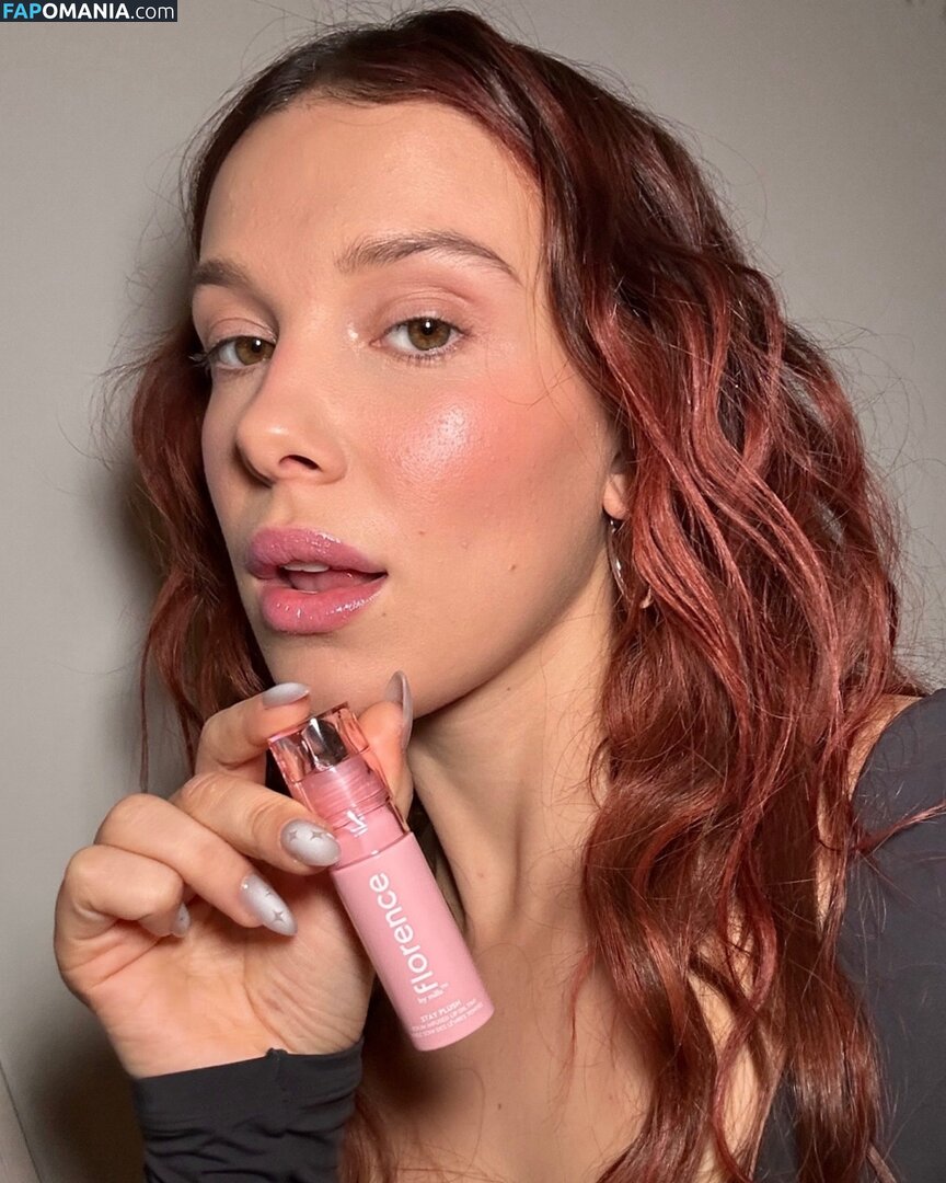 Millie Bobby Brown / milliebobbybrown Naakt OnlyFans  Gelekte foto #89