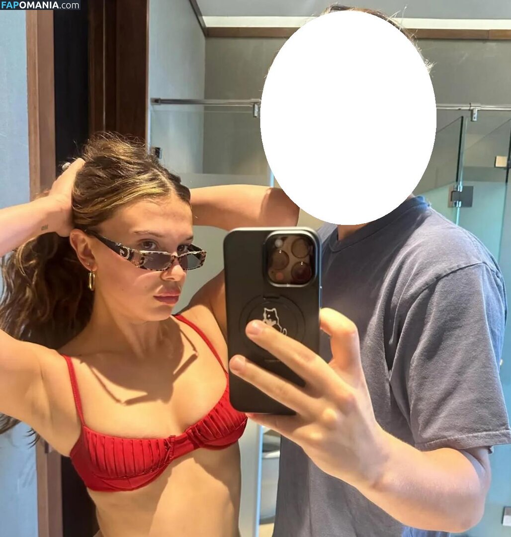 Millie Bobby Brown / milliebobbybrown Naakt OnlyFans  Gelekte foto #114